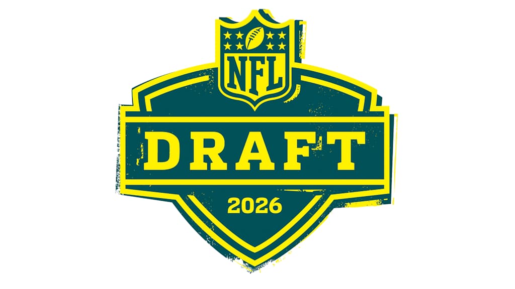 Logo Draft NFL 2026