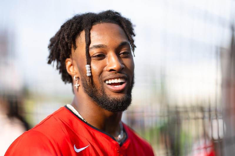 Denzel Ward