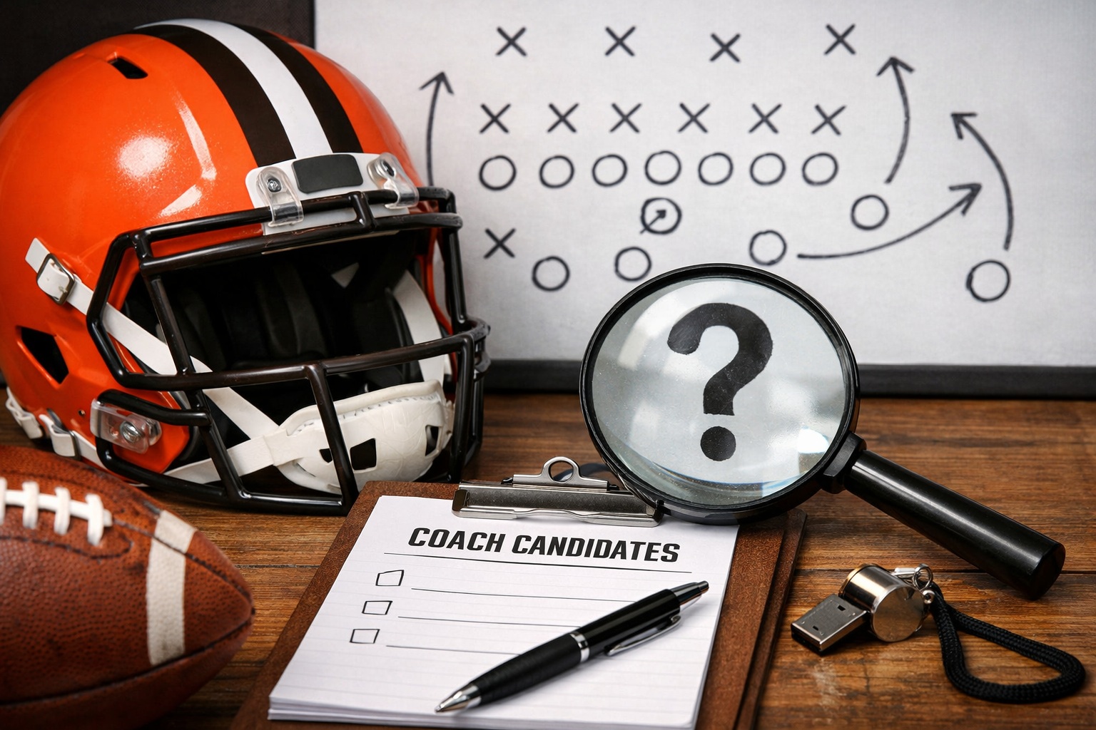 Recherche de head coach